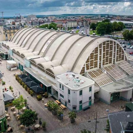 Apartament Coeur Du Boulingrin Reims Zewnętrze zdjęcie
