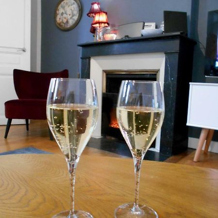 Apartament Coeur Du Boulingrin Reims Zewnętrze zdjęcie