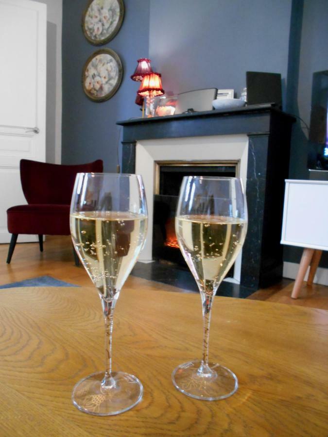Apartament Coeur Du Boulingrin Reims Zewnętrze zdjęcie