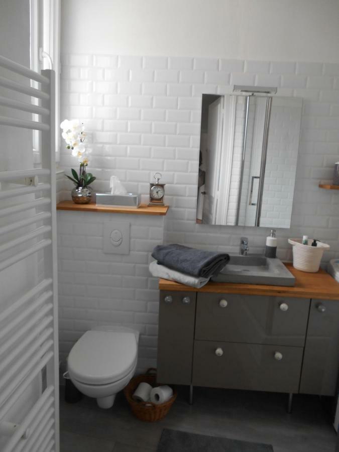 Apartament Coeur Du Boulingrin Reims Zewnętrze zdjęcie