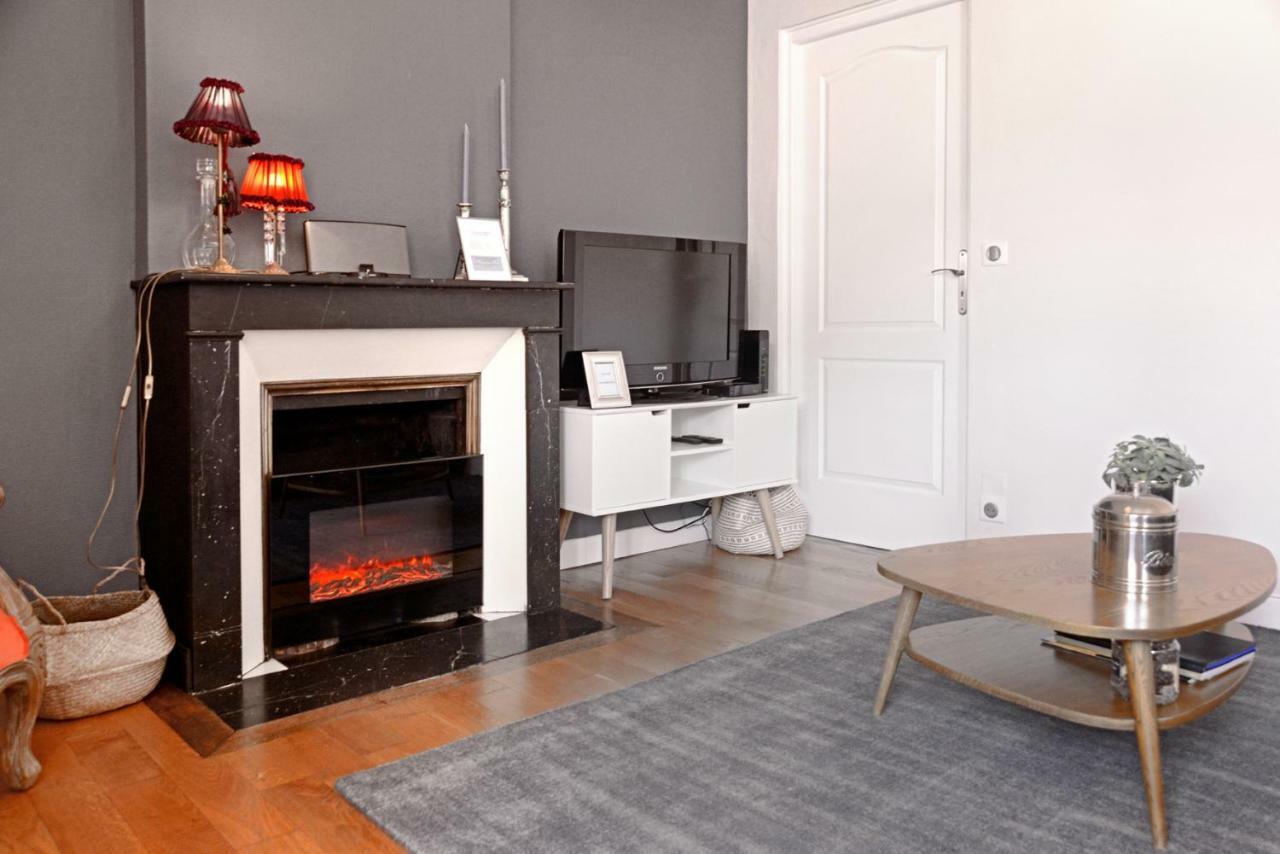 Apartament Coeur Du Boulingrin Reims Zewnętrze zdjęcie