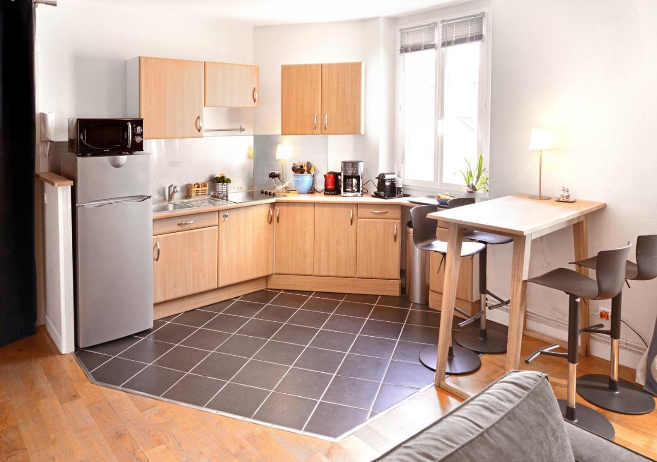 Apartament Coeur Du Boulingrin Reims Zewnętrze zdjęcie