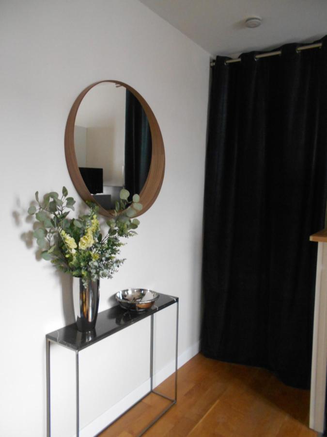 Apartament Coeur Du Boulingrin Reims Zewnętrze zdjęcie